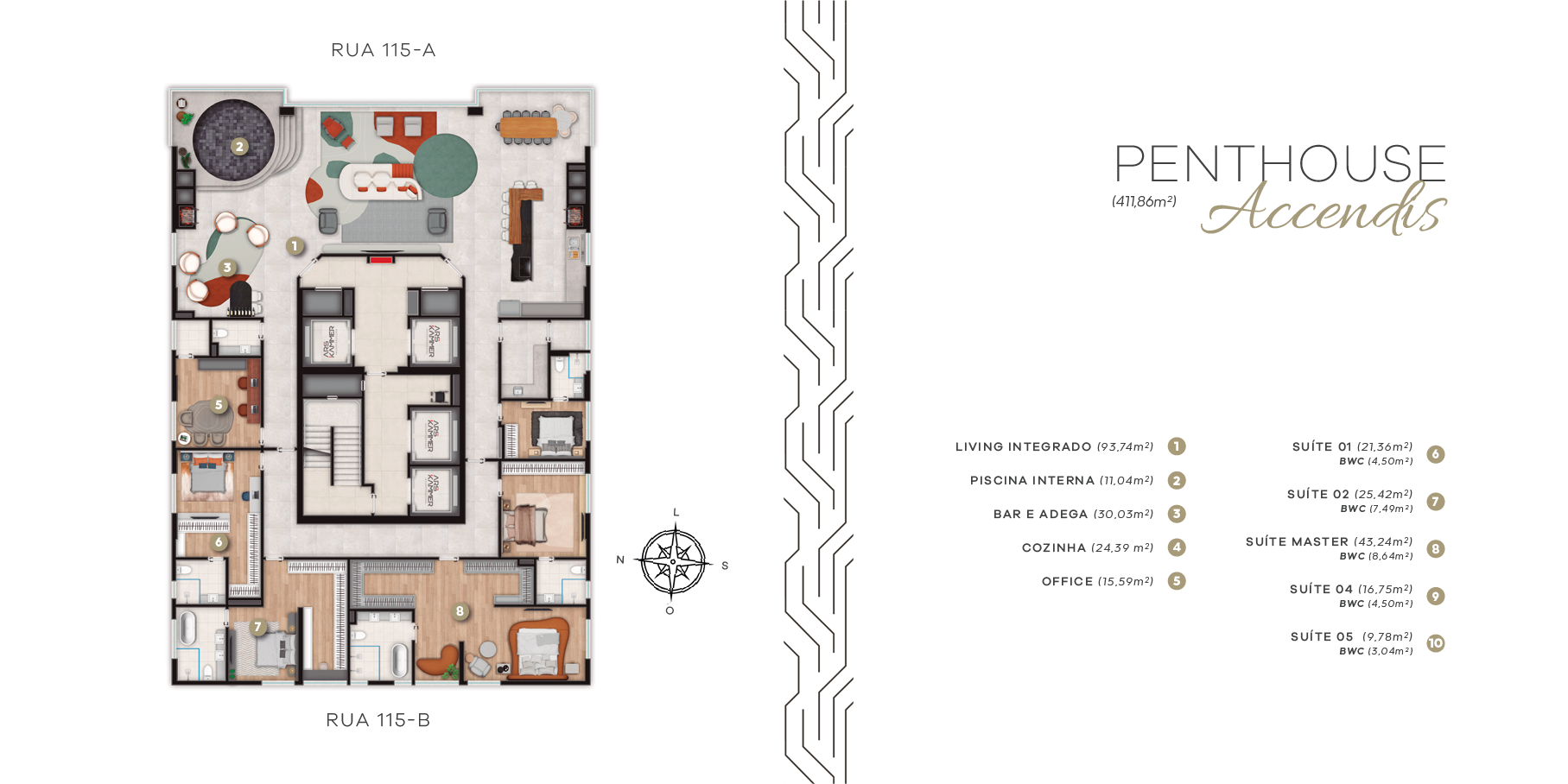 Accendis Home Living