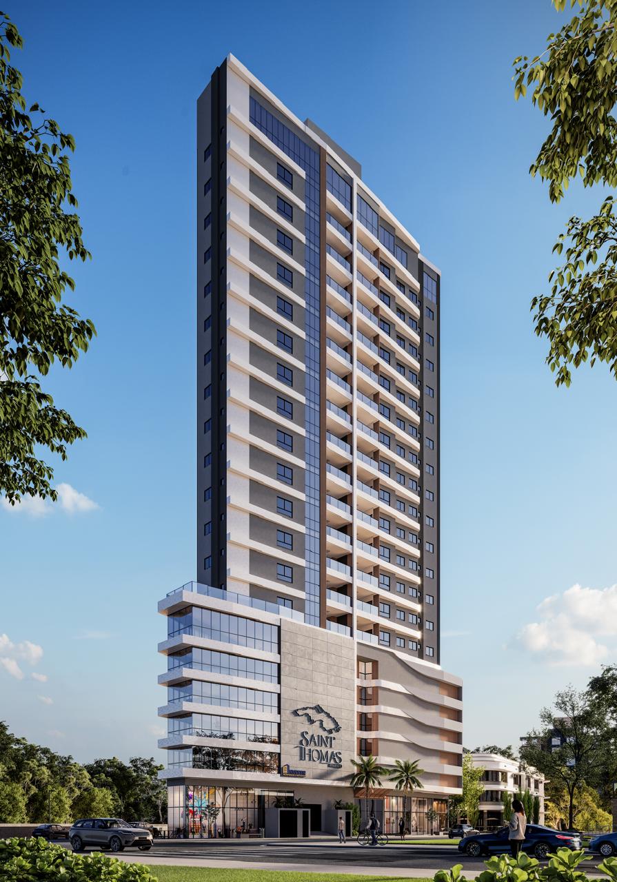 Saint Thomas Residence