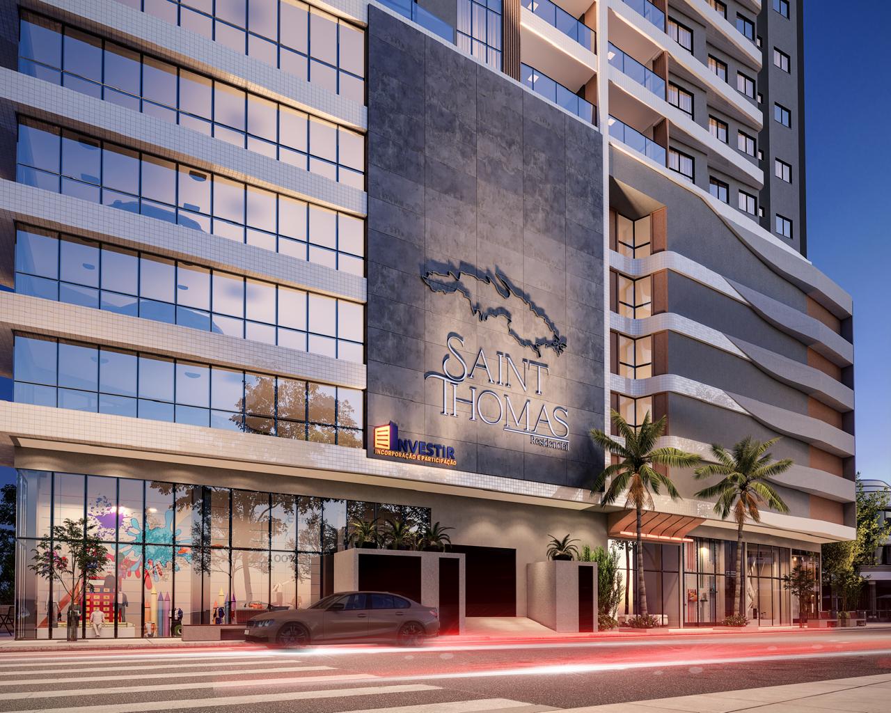 Saint Thomas Residence