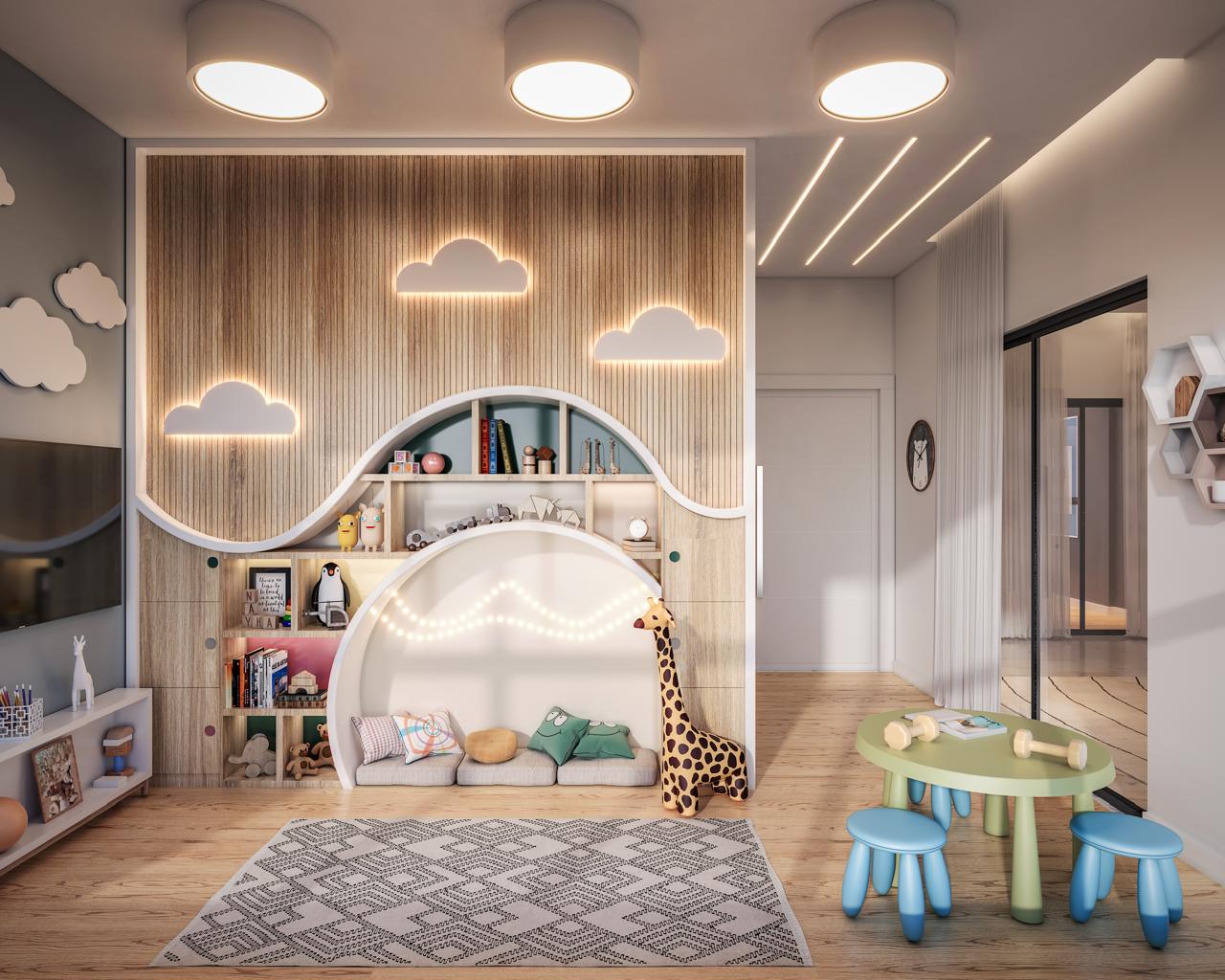 Saint Thomas Residence