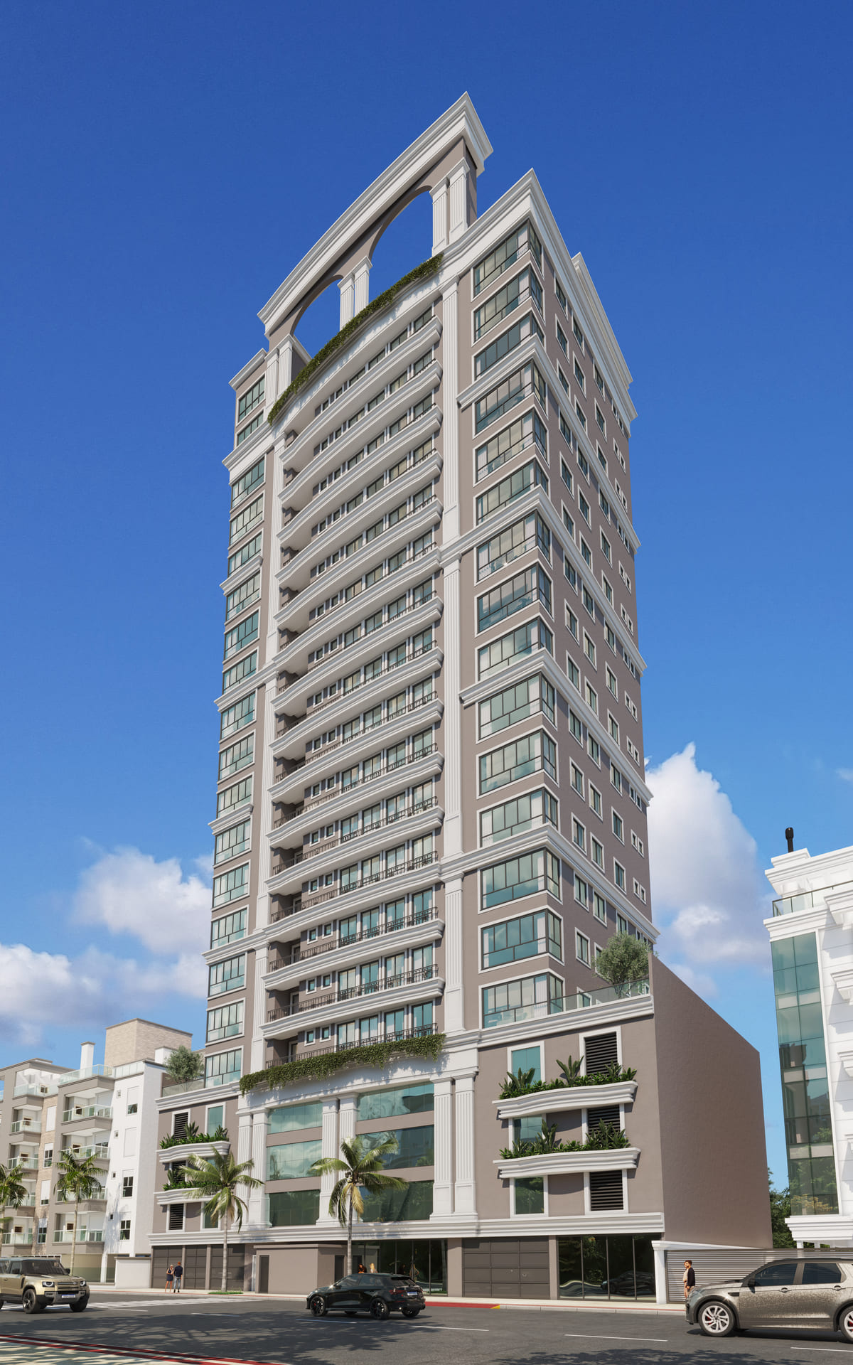 Residencial Montblank