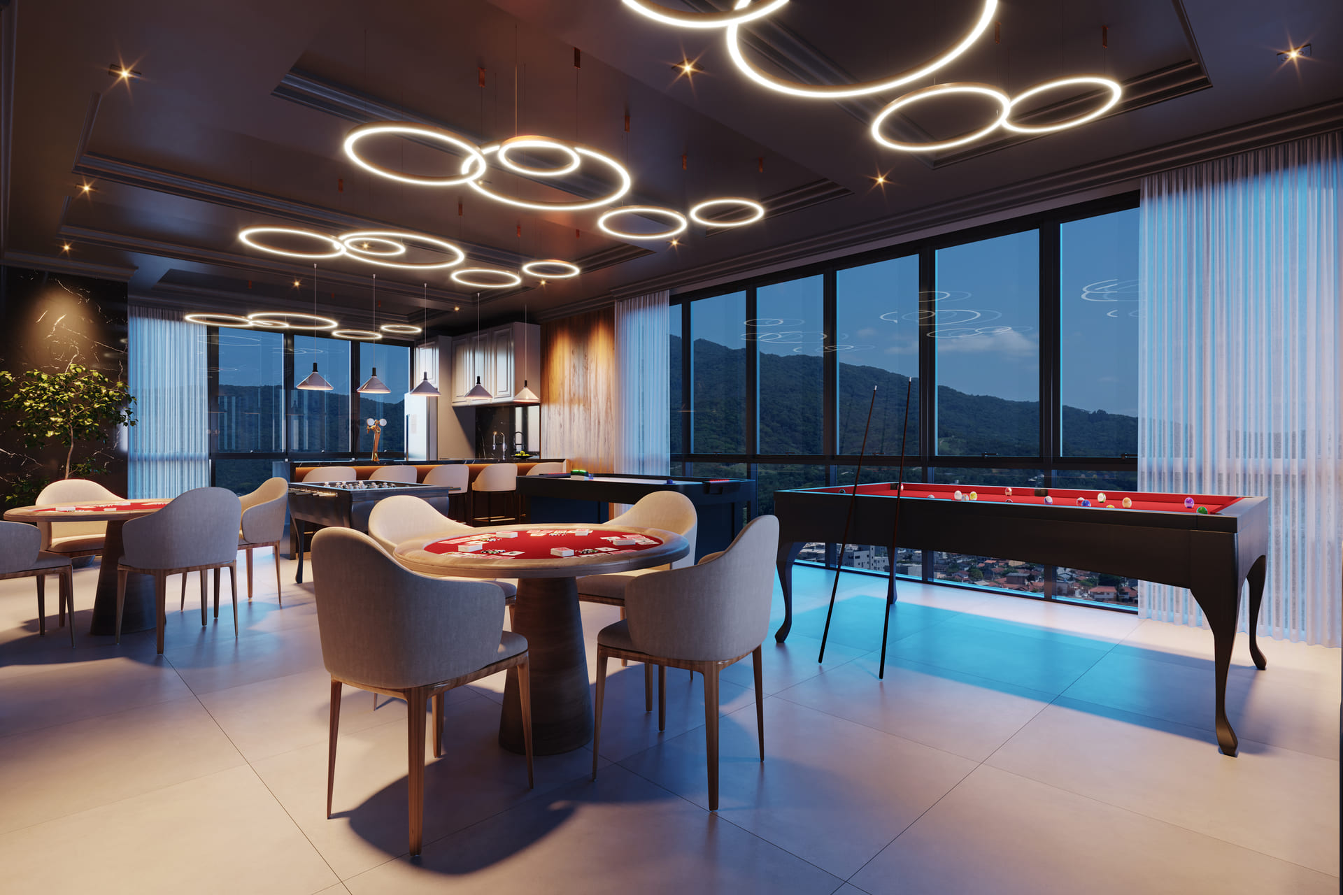 Residencial Montblank