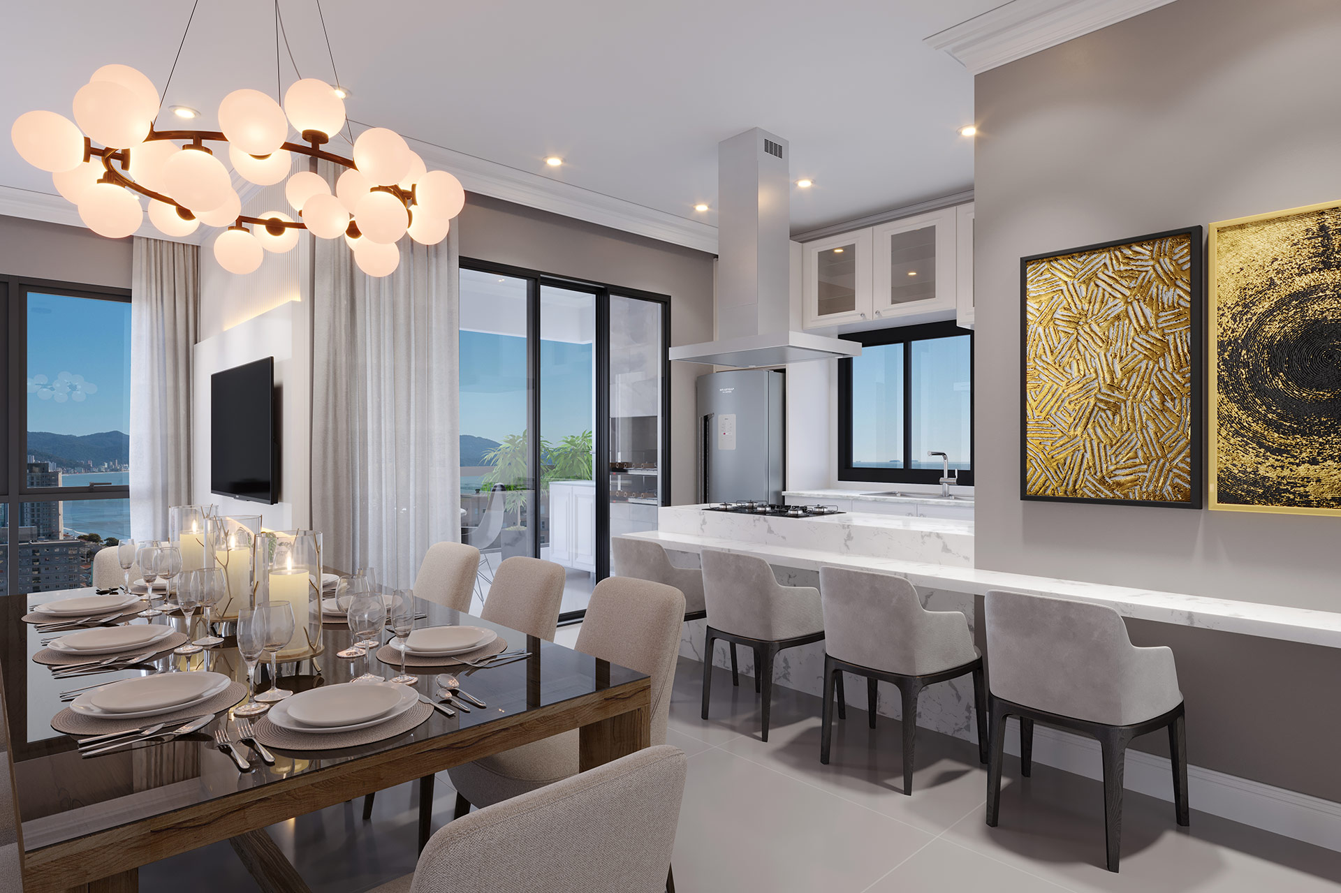 Residencial Montblank