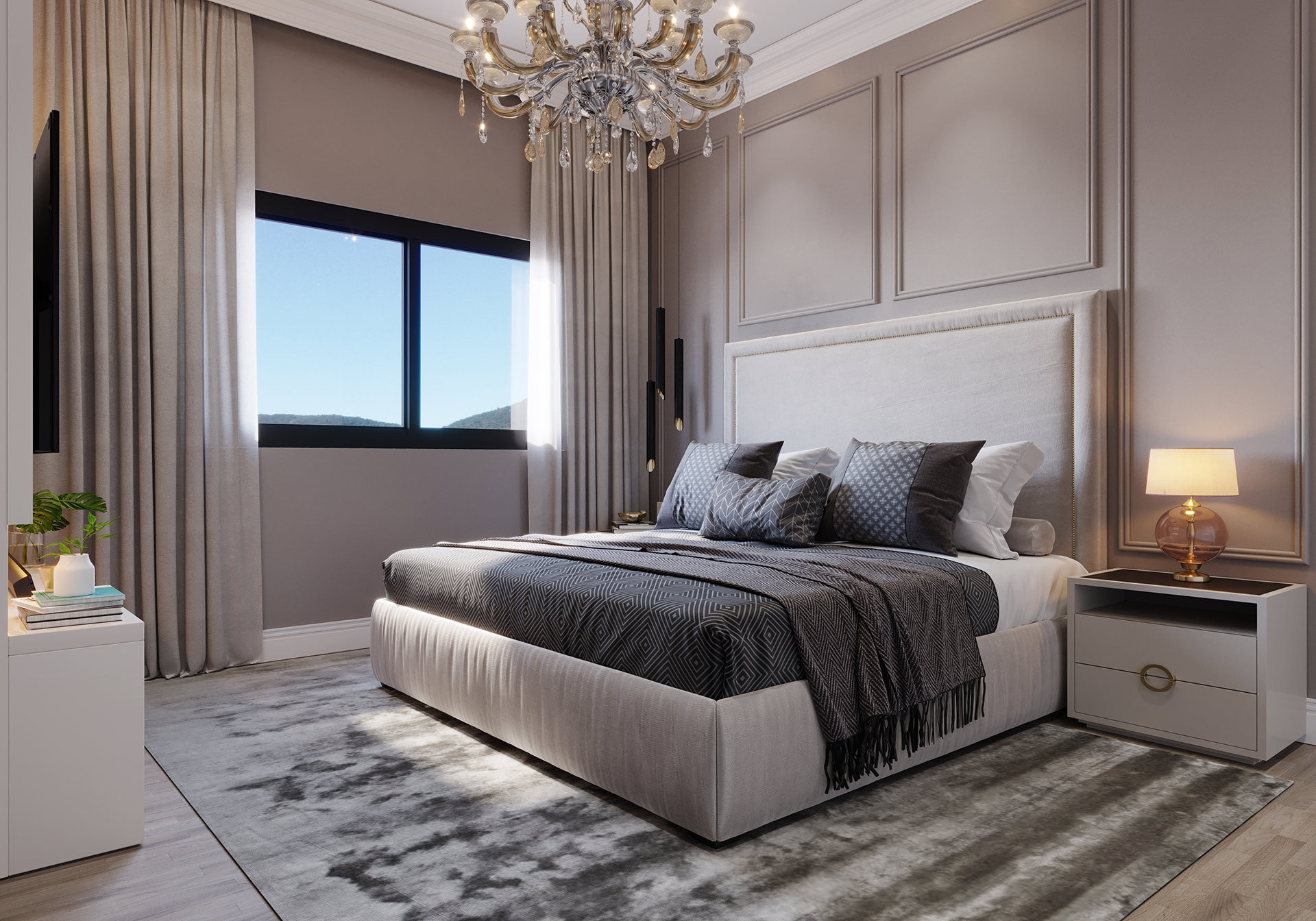 Residencial Montblank