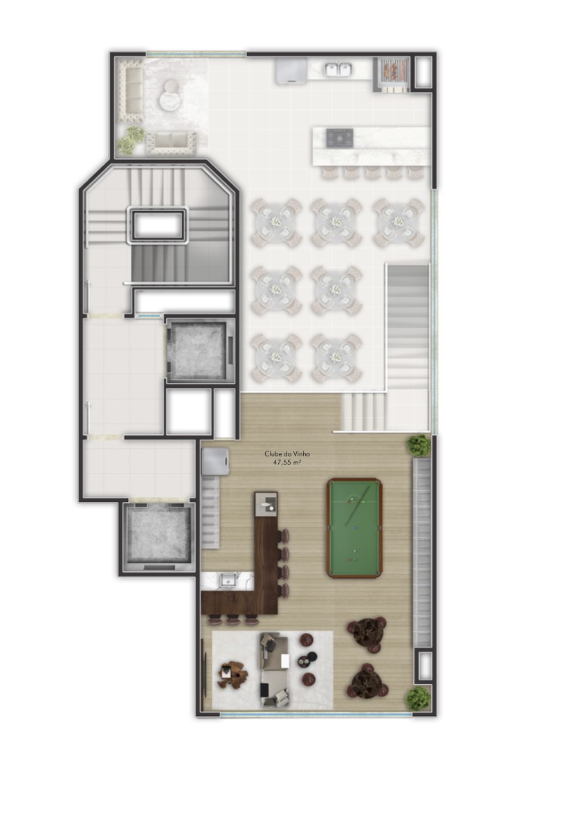 Residencial Montblank