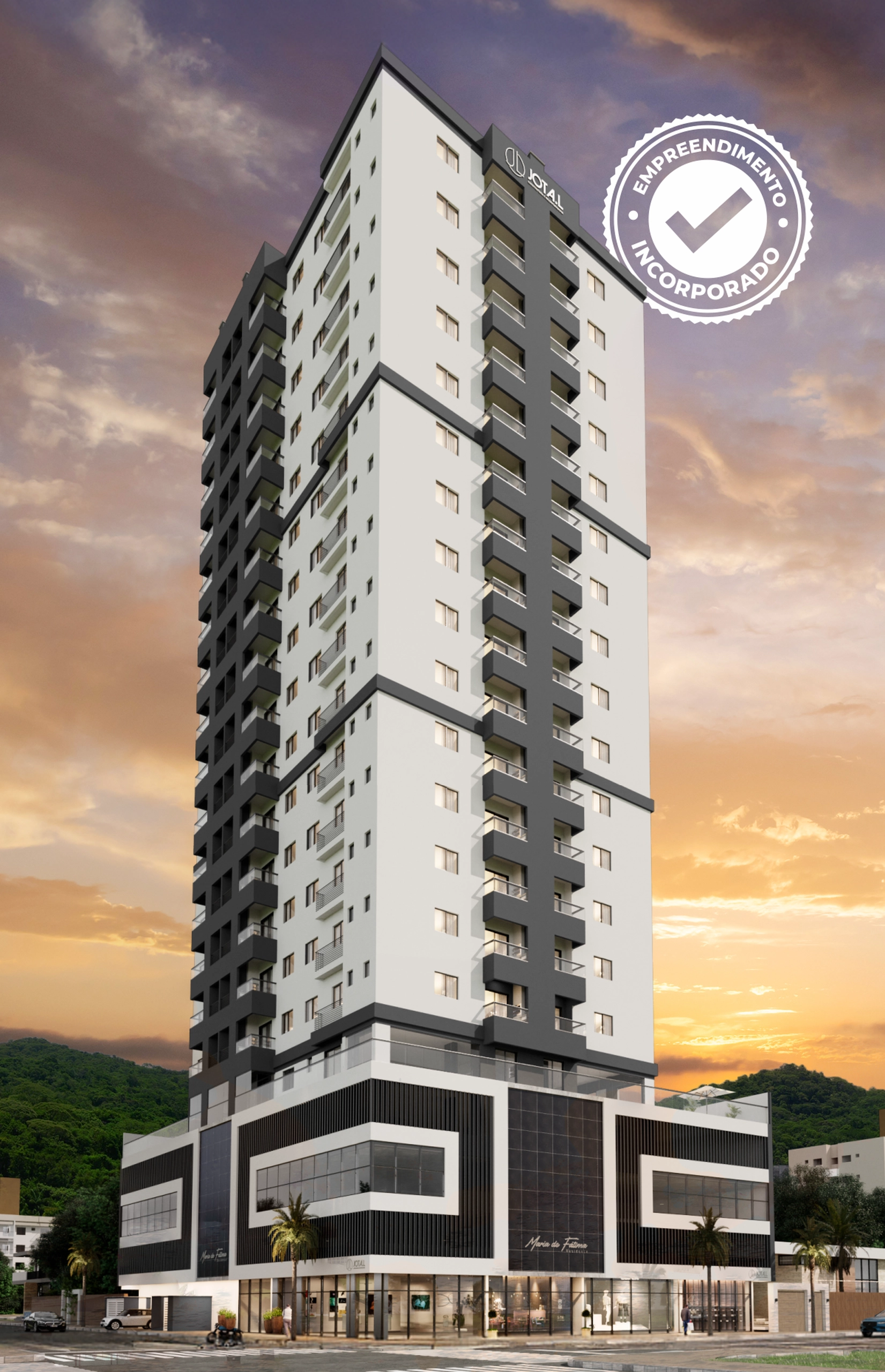 Residencial Maria de Fatima