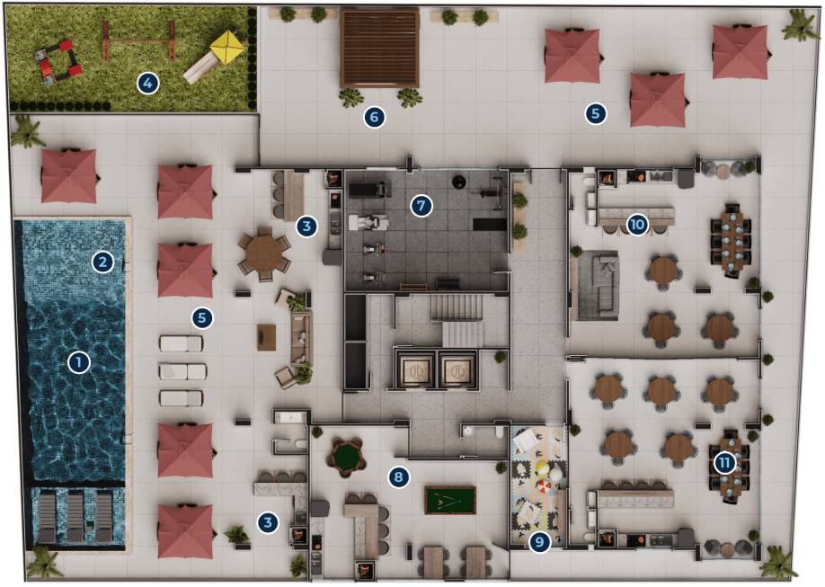 Residencial Maria de Fatima