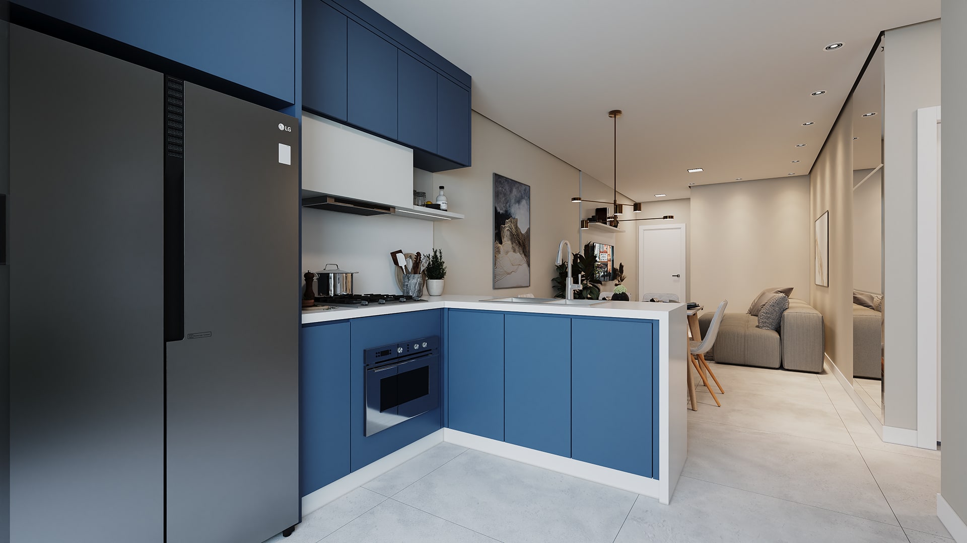 Residencial Maria de Fatima