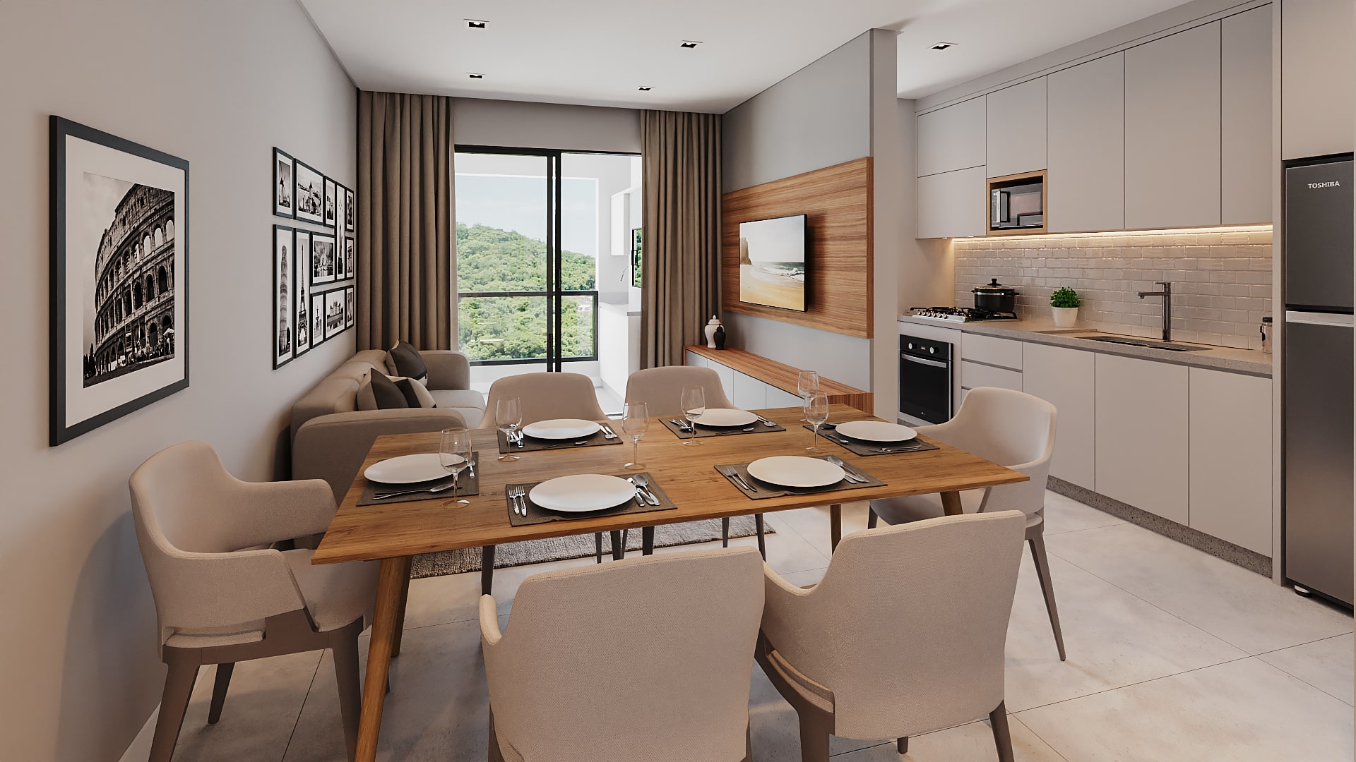 Residencial Maria de Fatima