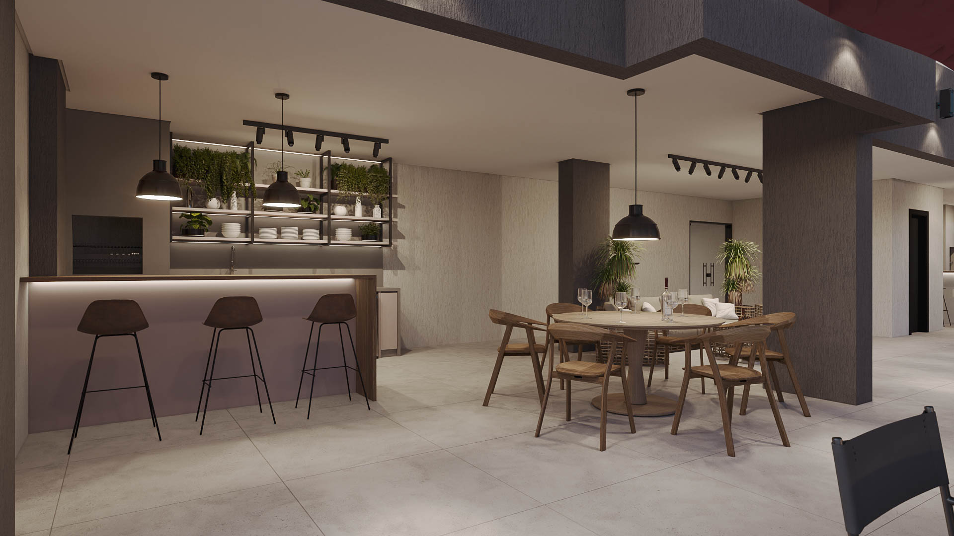 Residencial Maria de Fatima