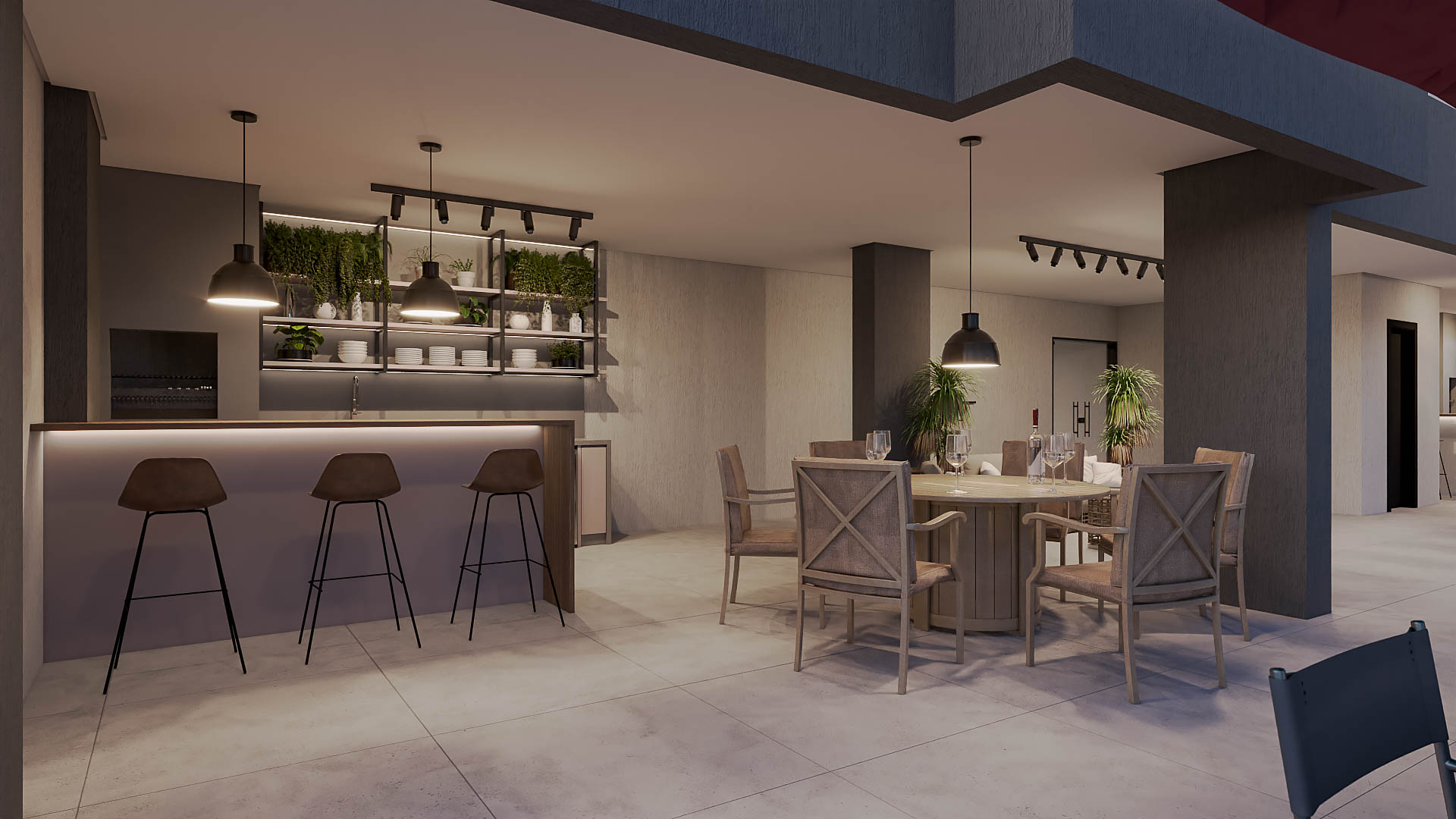 Residencial Maria de Fatima