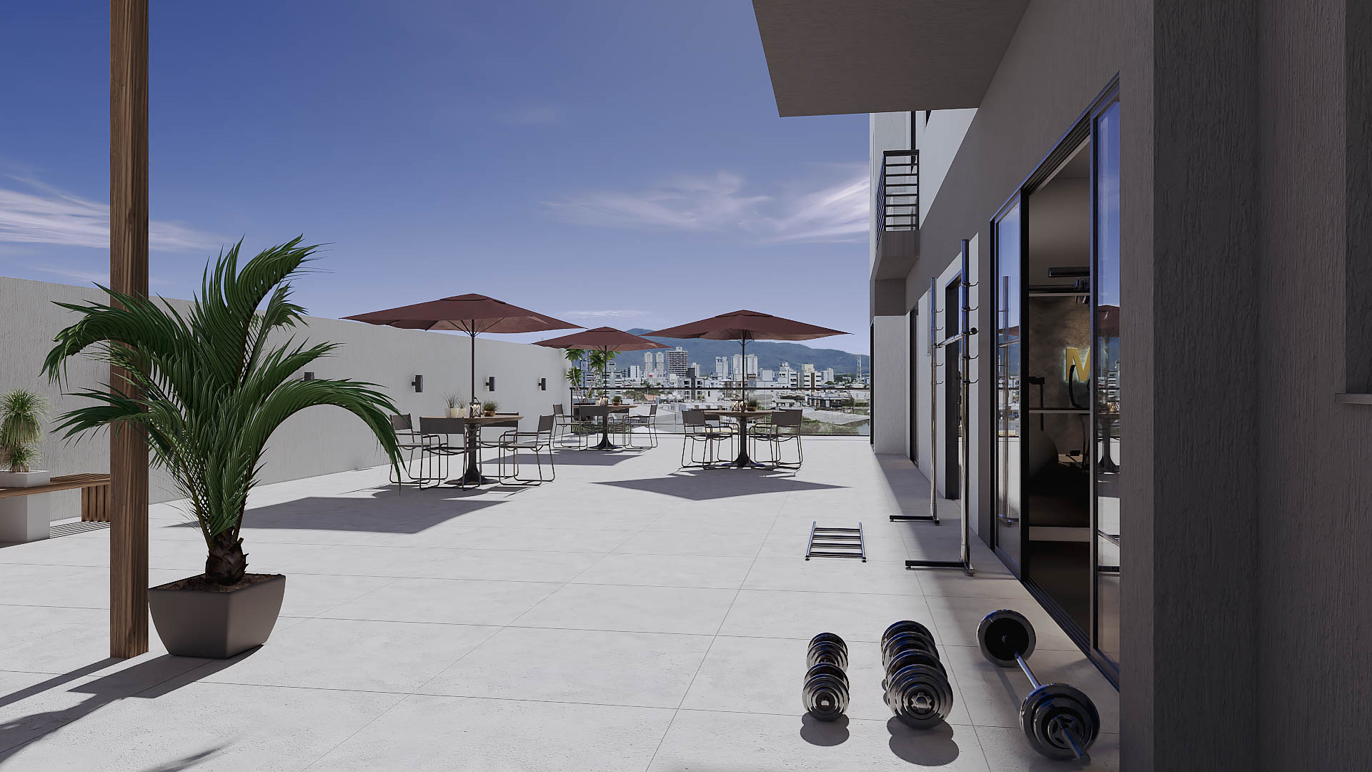 Residencial Maria de Fatima