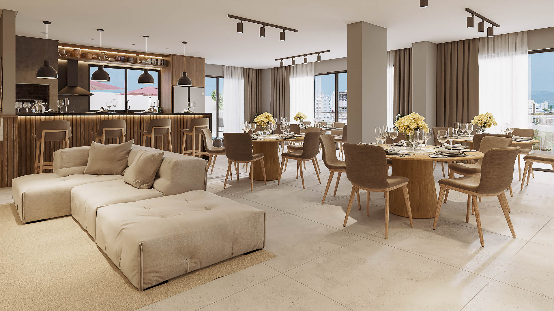 Residencial Maria de Fatima