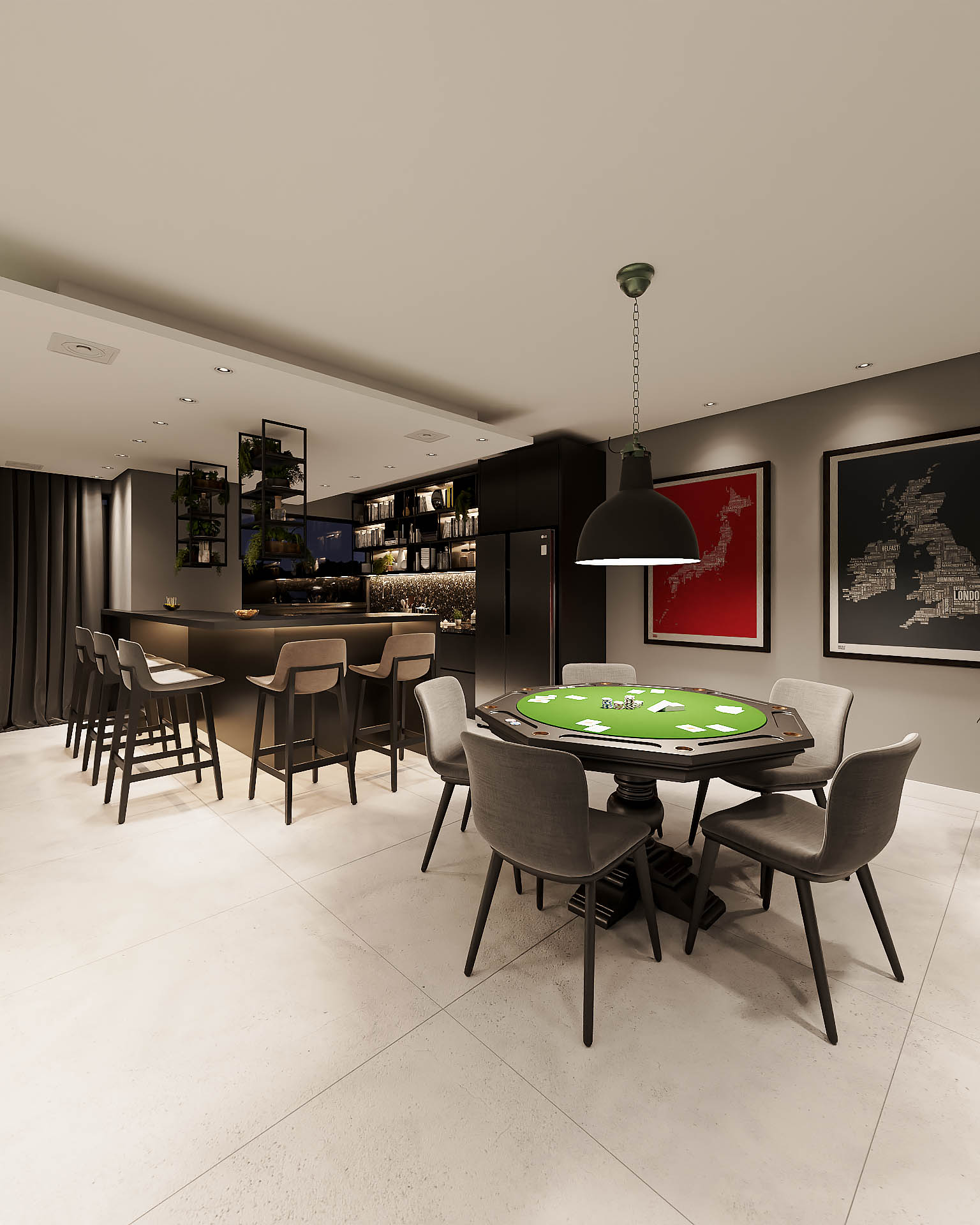 Residencial Maria de Fatima