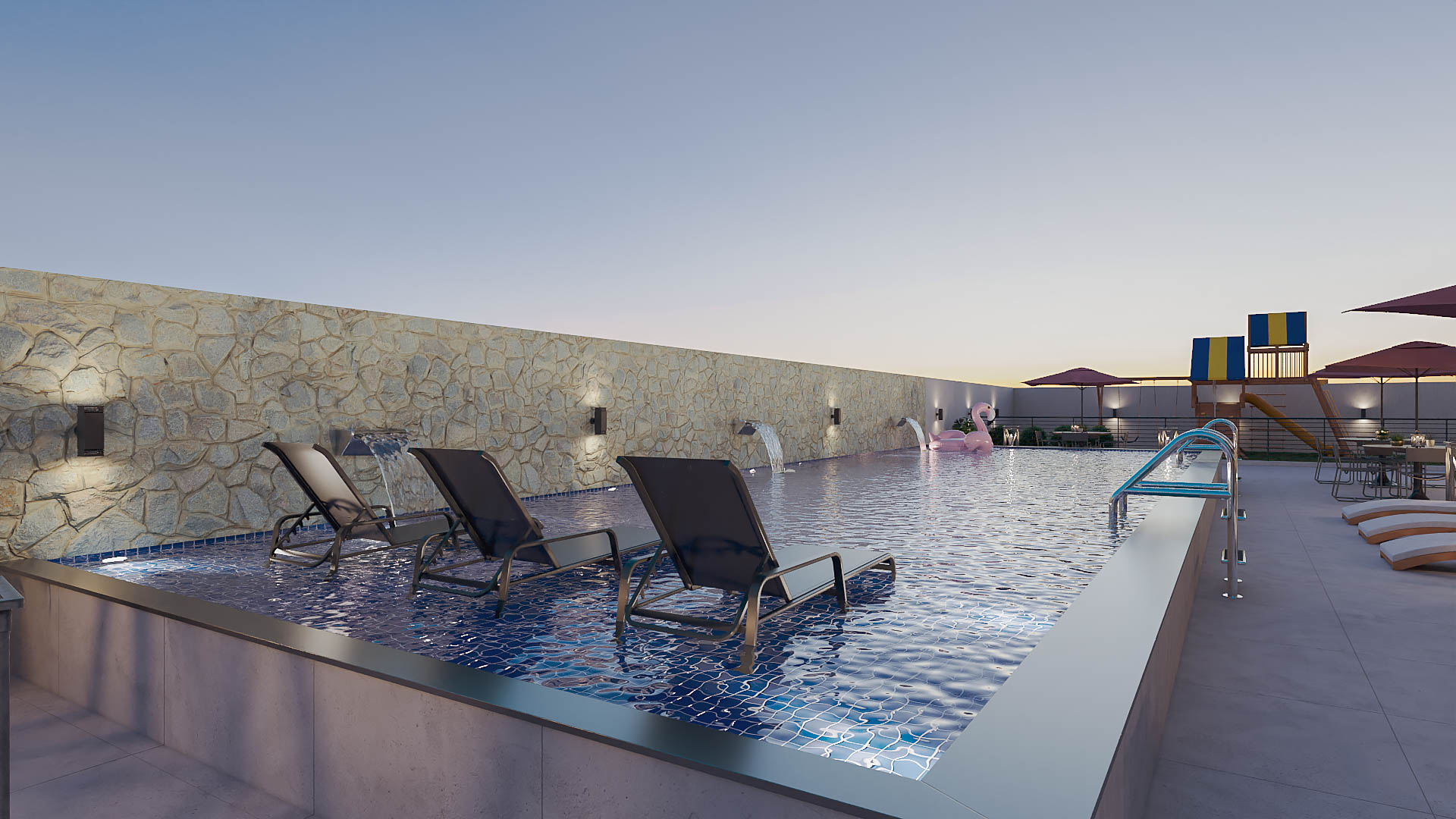 Residencial Maria de Fatima