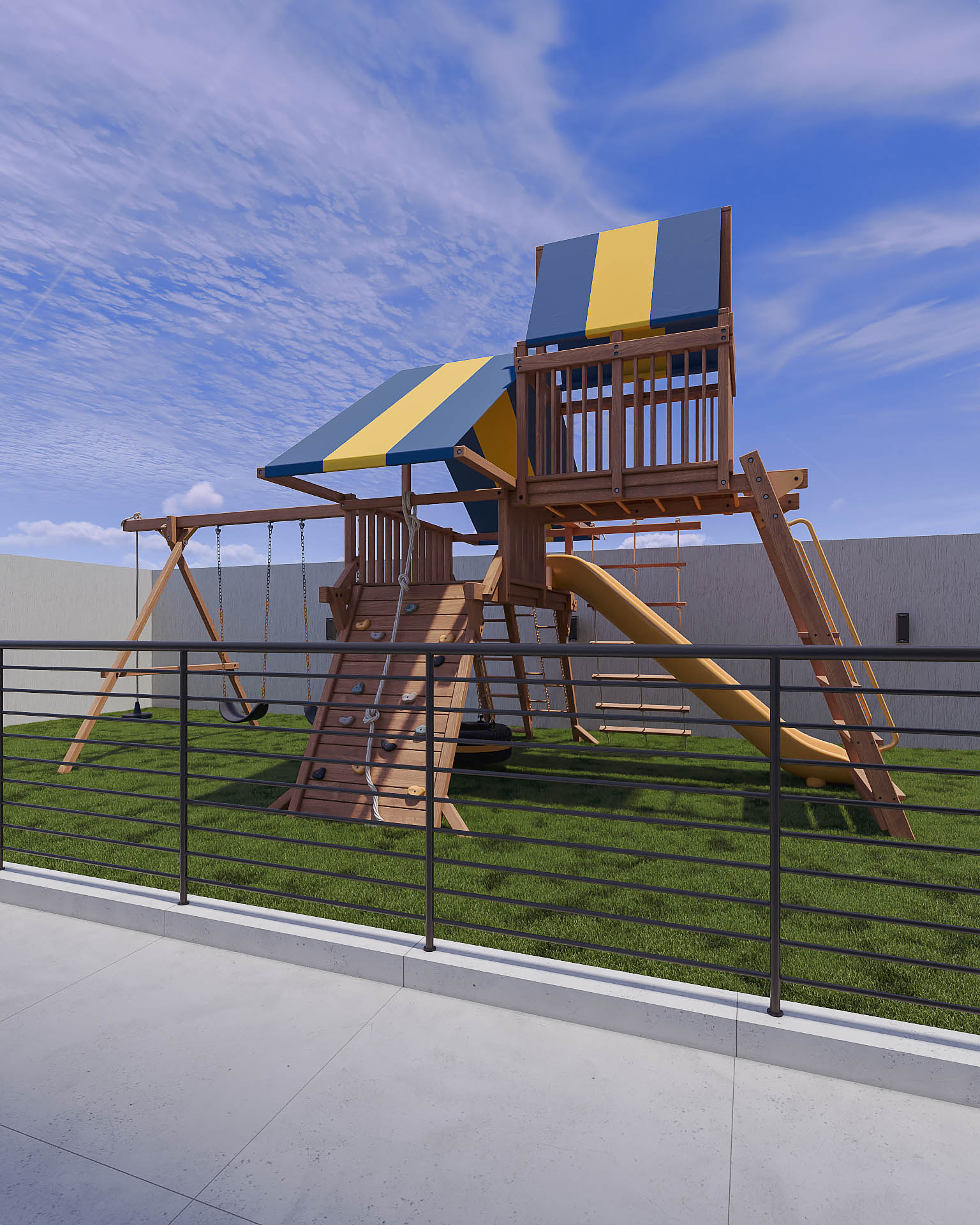 Residencial Maria de Fatima