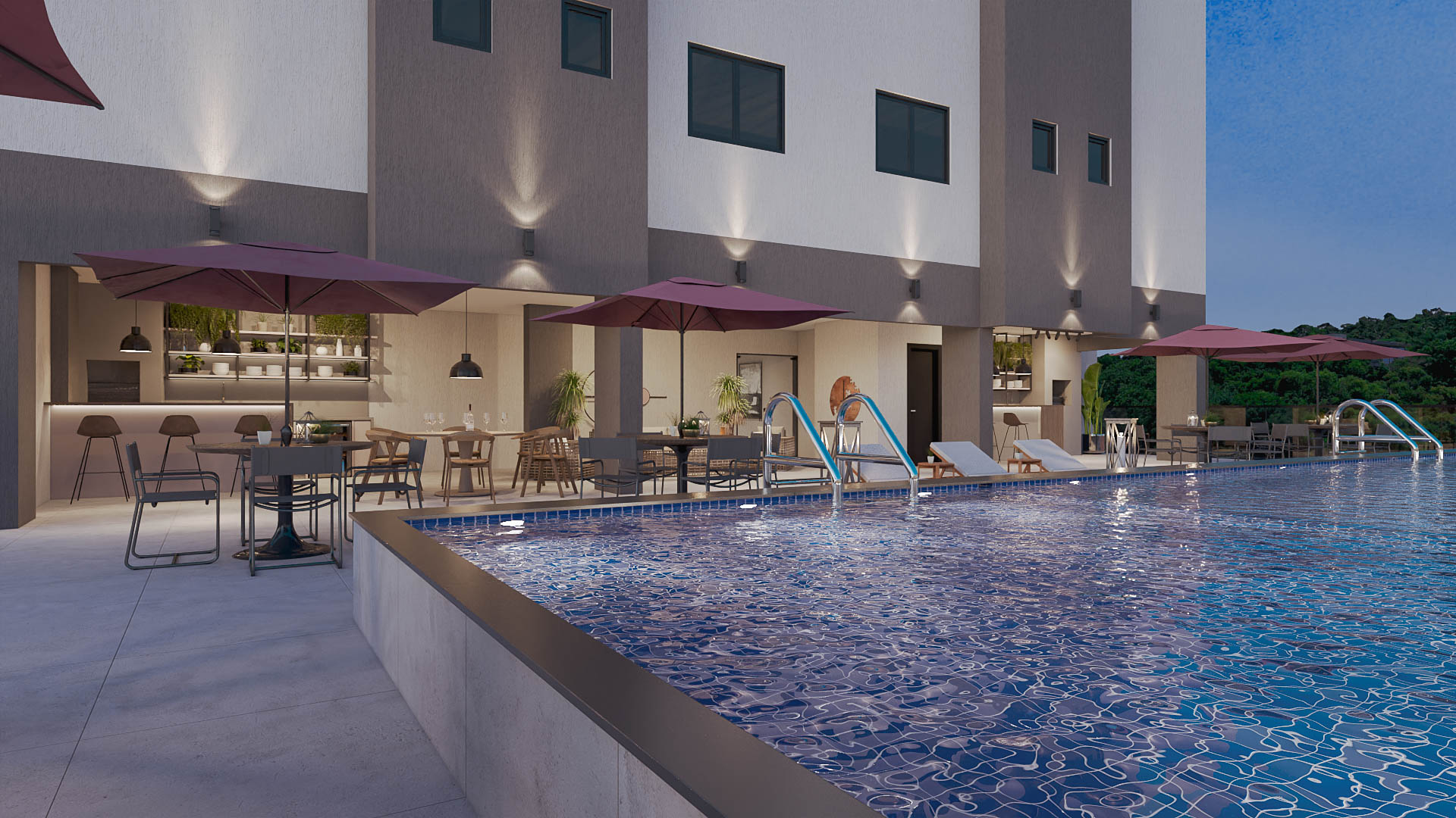 Residencial Maria de Fatima