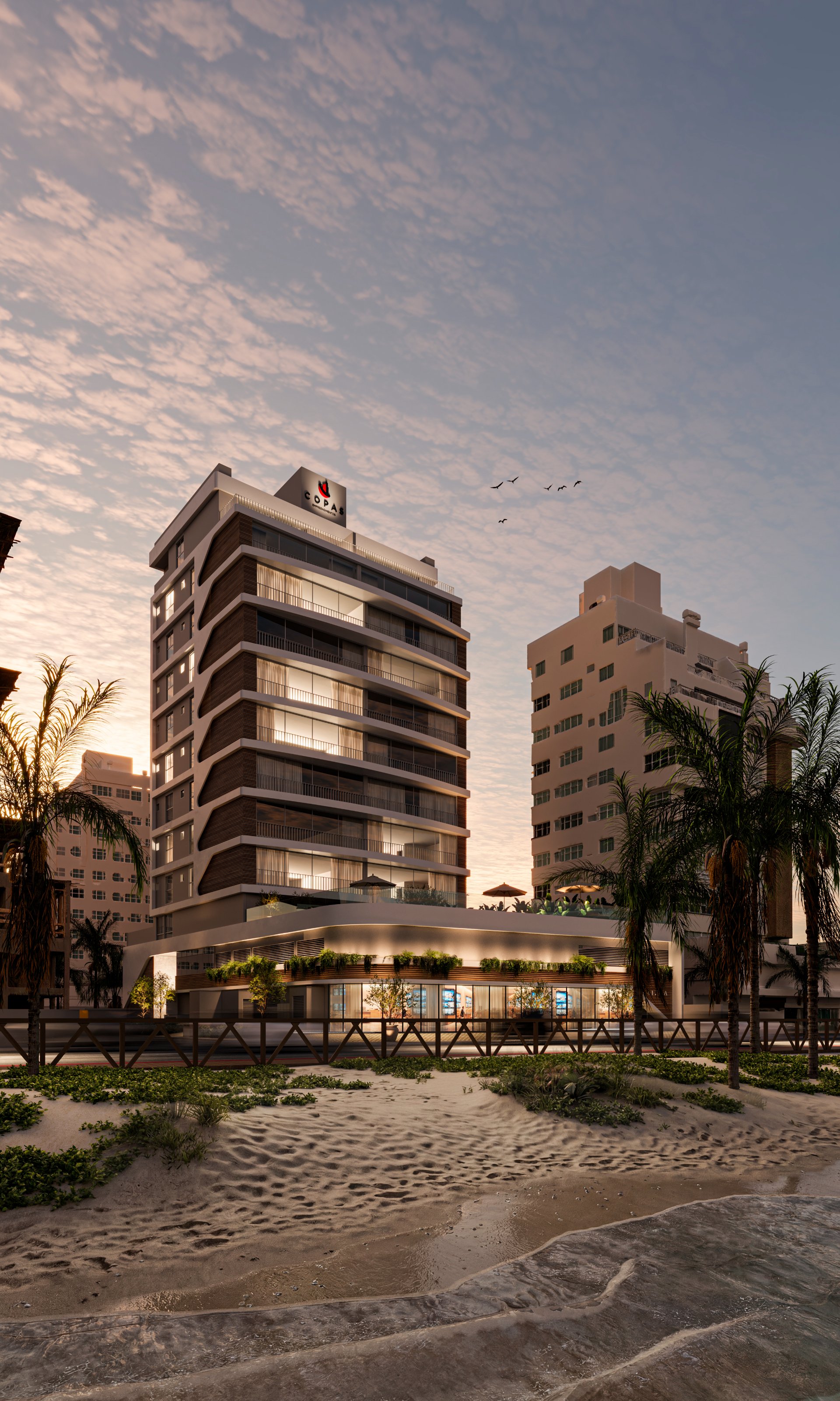 Residencial Brizza
