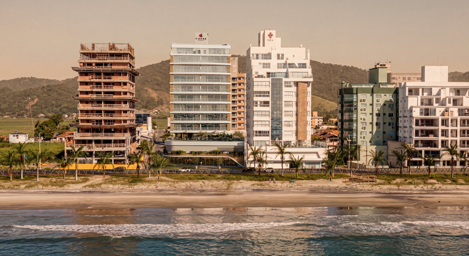 Residencial Brizza