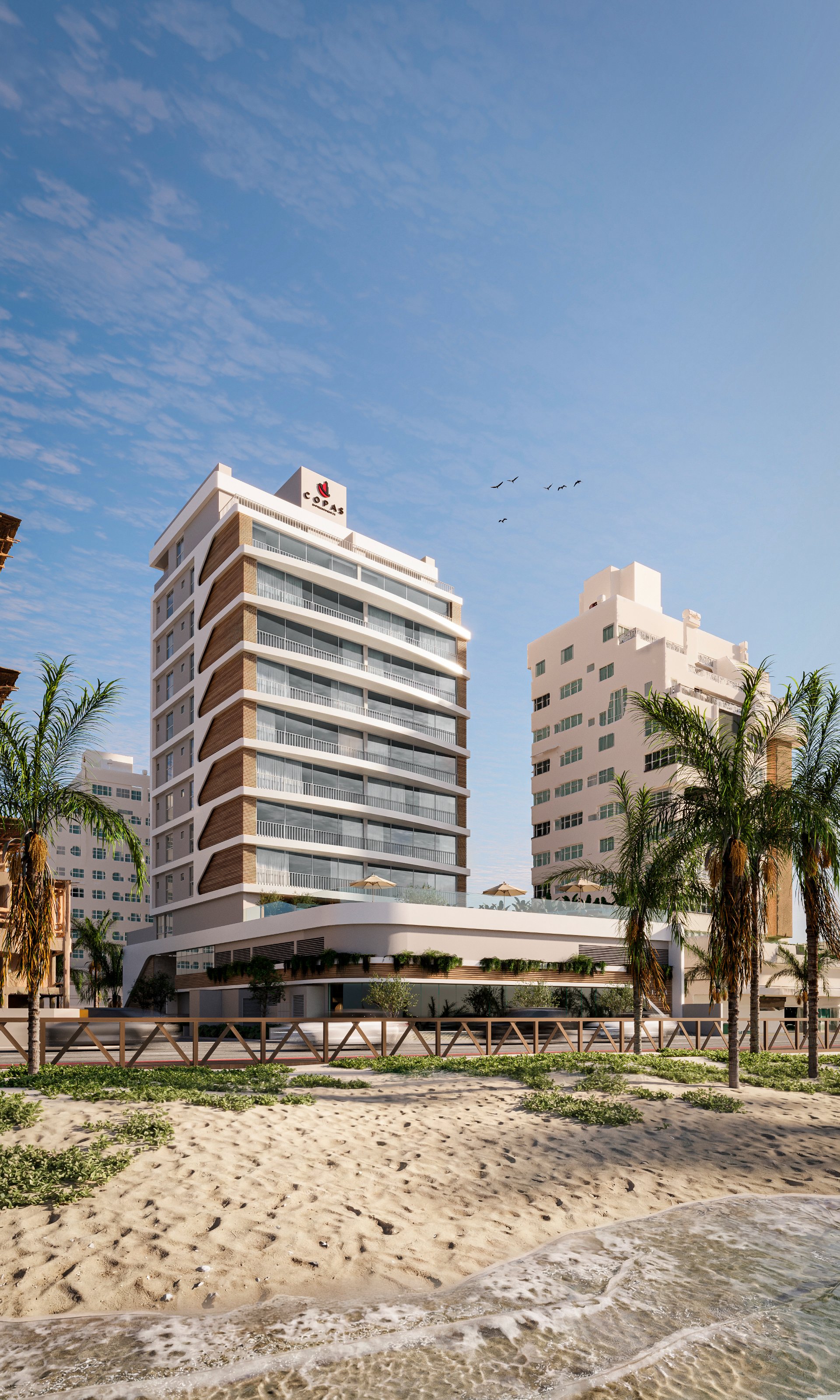 Residencial Brizza