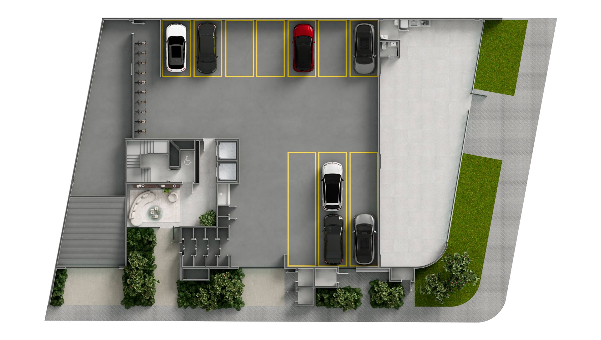 Residencial Brizza