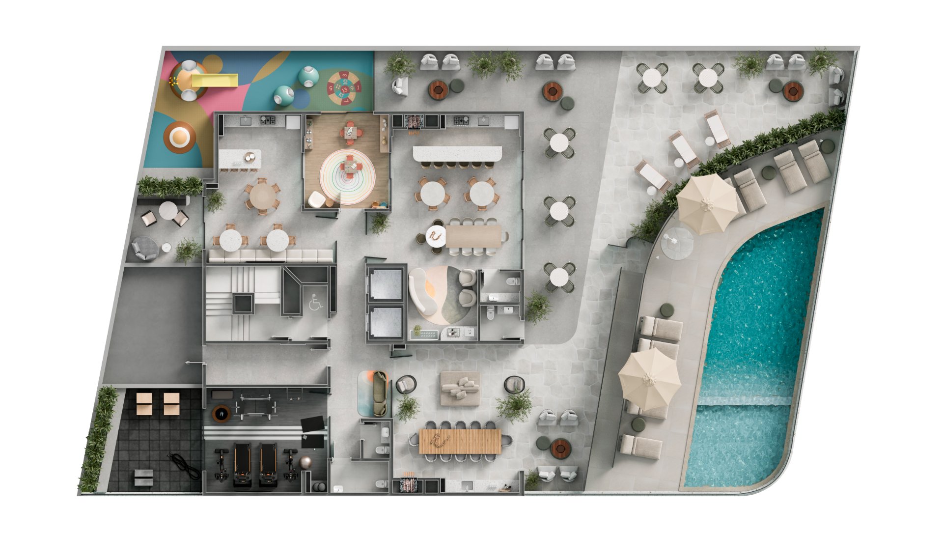 Residencial Brizza