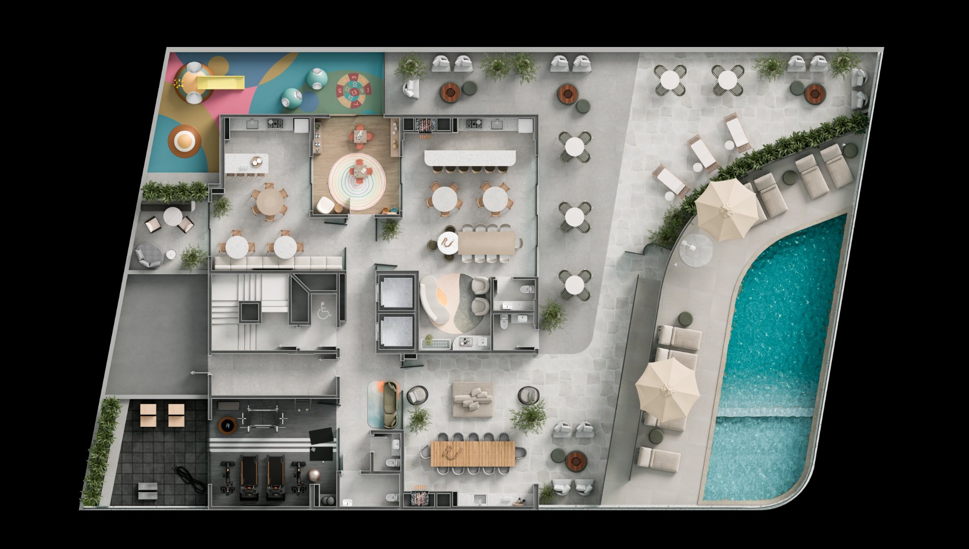 Residencial Brizza