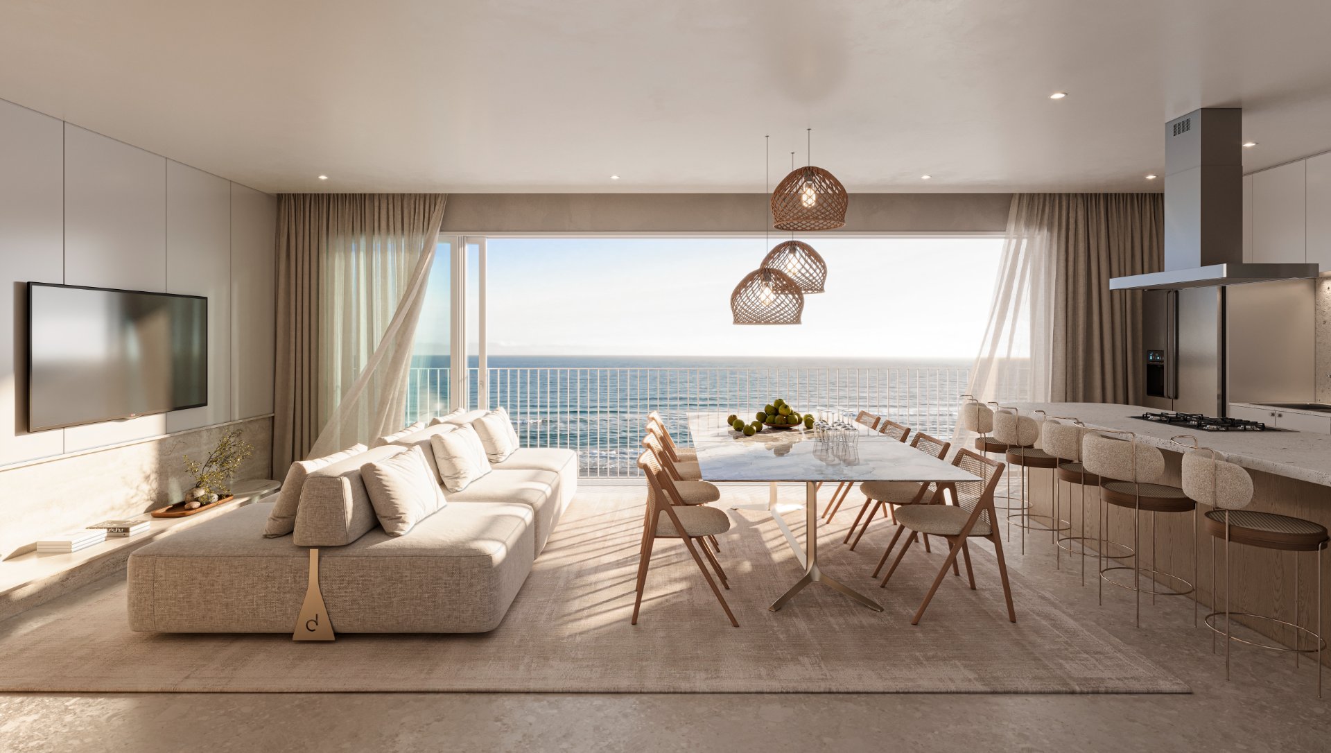 Residencial Brizza