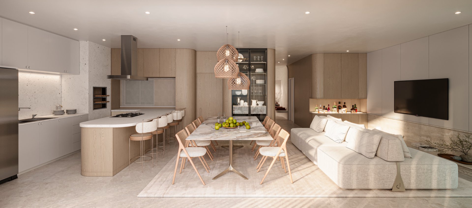 Residencial Brizza